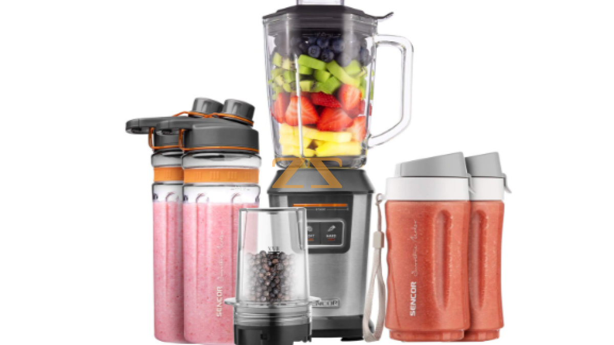 Sencor SBL 7570SS Automatic Smoothie Maker
